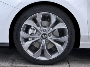 Hyundai i30 N Line: wel de looks, niet de power