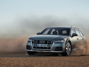 Nieuwe A6 Allroad maakt zelfs een Audi spannend