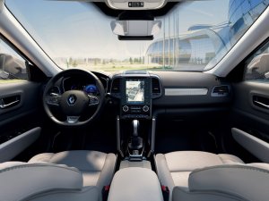Renault Koleos in het nieuw: troost voor mislukt fusieplan met Fiat