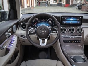 Wat bevalt niet aan de Mercedes GLC/GLC Coupé?