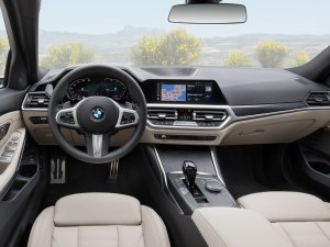 BMW 3-serie Touring: 15 liter meer bagageruimte dan de Mercedes C Estate