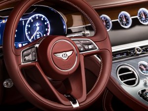 Bentley Continental GT Convertible: niets moet, alles kan