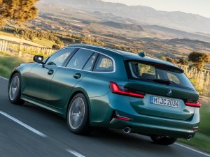 BMW 3 Serie Touring is aan de prijs