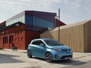 Dit is de Renault Zoe (2019): 52 kWh en écht snelladen