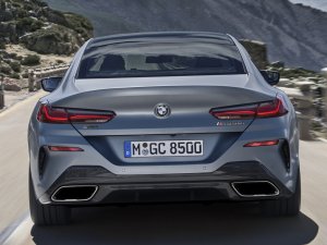 Is de BMW 8 Serie Gran Coupé de fraaiste van het stel?