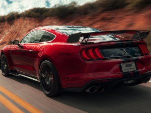 Ford Mustang Shelby GT500 is allersterkste productie-Ford ooit