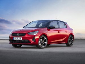 Hoera, de nieuwe Opel Corsa op duivelssap!