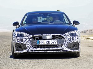 Facelift voor Audi A5 (Sportback) komt vroeg