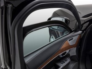 Gepantserde XC90: Volvo neemt 'geen verkeersdoden'-doel wel héél letterlijk
