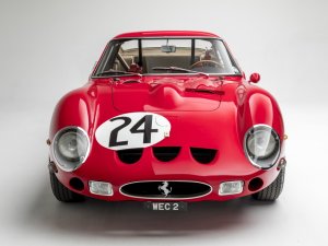 Waarom heeft een rechter de Ferrari 250 GTO tot kunst verheven?