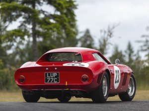 Waarom heeft een rechter de Ferrari 250 GTO tot kunst verheven?