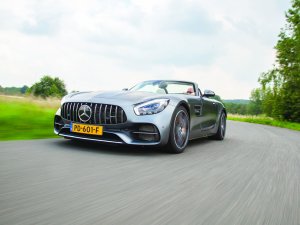 Mercedes-AMG komt met elektrisch aangedreven turbo