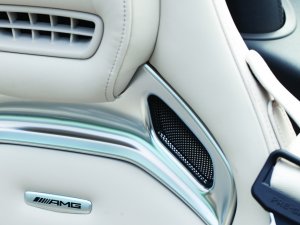 Mercedes- AMG GT C Roadster: verlangen naar de Bulderbaan
