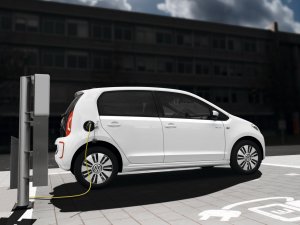 Vernieuwde Volkswagen e-Up komt veel verderop 1 acculading