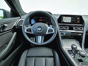 BMW 8-serie Coupé beloont liefhebbers