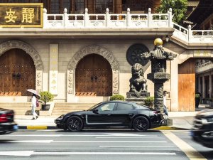 Elektrische Porsche Taycan verovert de wereld, te beginnen in China