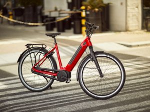 Hup, die auto uit! Want een e-bike wordt per 1 januari veel aantrekkelijker