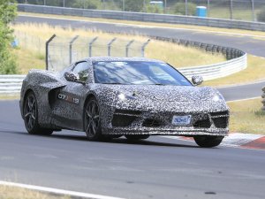 Radicaal nieuwe Corvette mikt op Porsche 911