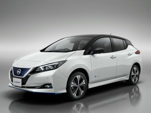 Wat is er zo opvallend aan de Nissan Leaf e+?