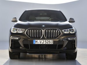 Nieuwe BMW X6 bedient liefhebbers op hun wenken