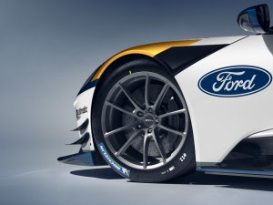 Spelen op het circuit met de Ford GT Mk II? Dat kost 1,2 miljoen dollar