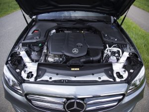 Mercedes E 300 de (2019):