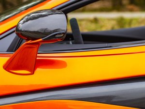 De McLaren 570S Spider is onweerstaanbaar