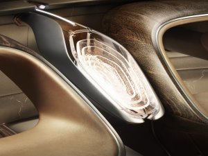 Bentley EXP 100 GT bekroont eeuwfeest