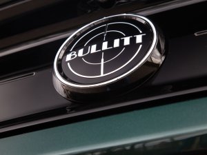 Ford Mustang Bullit: sloopkogel
