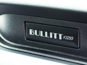Ford Mustang Bullit: sloopkogel