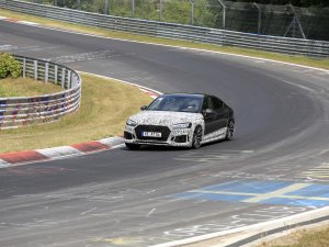 ABT geselt vernieuwde Audi RS5 Sportback