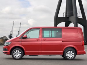 Volkswagens werkpaard eindelijk met stekker leverbaar