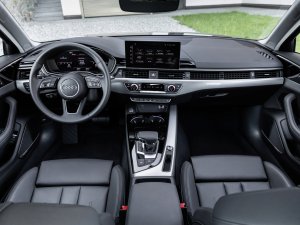 Wat bevalt er niet aan de Audi A4?