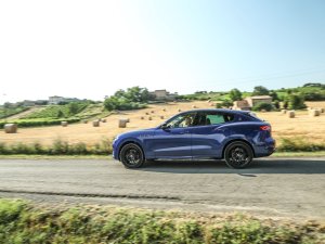 Wanneer komt de Maserati Levante Trofeo en wat kost-ie?