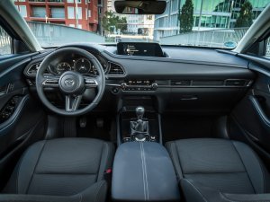 Wat bevalt er aan de Mazda CX-30?