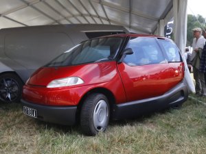 Rassemblement de Siècle: 100 jaar Citroën
