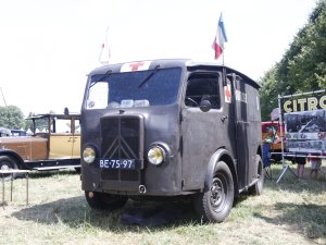 Rassemblement de Siècle: 100 jaar Citroën