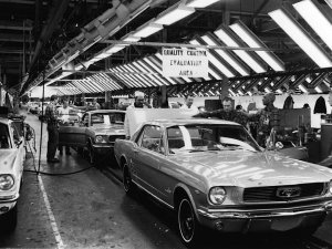 ​55 jaar Ford Mustang: zingen we uit volle borst
