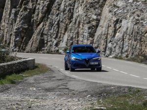 Alfa Romeo Stelvio Quadrifoglio: de beul uit de bergen
