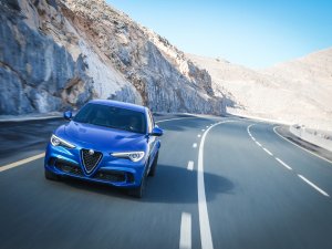 Alfa Romeo Stelvio Quadrifoglio: de beul uit de bergen