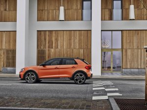 Stoer en stedelijk: Audi A1 citycarver