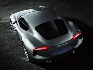 Wat zijn de toekomstplannen van Maserati?