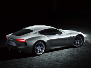 Wat zijn de toekomstplannen van Maserati?