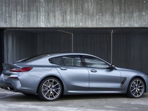 BMW 8-Serie Gran Coupé is 'goedkoper' dan Coupé en Cabriolet