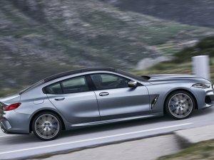 BMW 8-Serie Gran Coupé is 'goedkoper' dan Coupé en Cabriolet