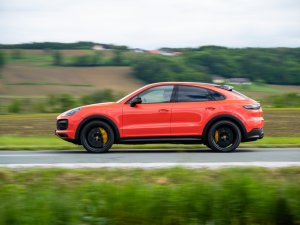 Wat kan er beter aan de Porsche Cayenne Turbo Coupé?
