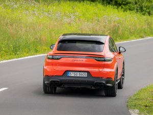 Wat vind ikzelf van de Porsche Cayenne Turbo Coupé?