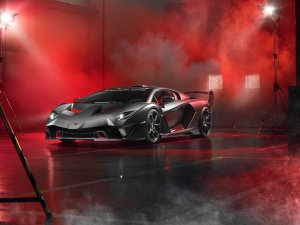 Verschijnt Lamborghini aan de start van de 24 uur van Le Mans?