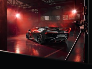 Verschijnt Lamborghini aan de start van de 24 uur van Le Mans?