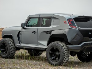 Rezvani Tank